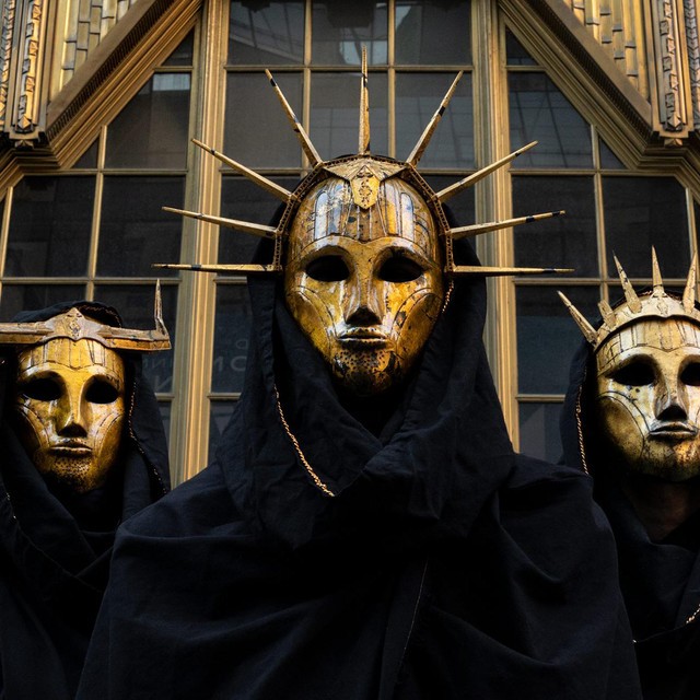 Review: Imperial Triumphant An Evening with Imperial Triumphant