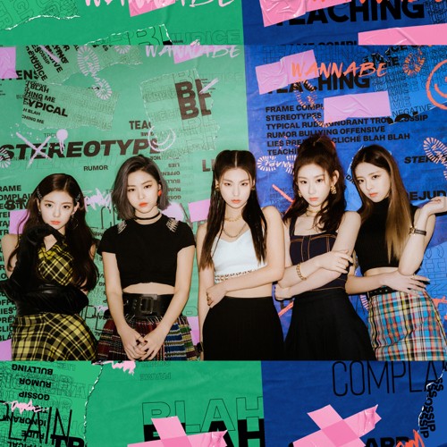 ITZY - BORN TO BE - Reviews - Album of The Year