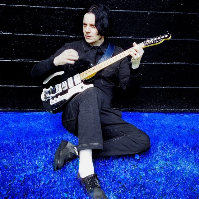 Jack White Albums, Songs - Discography - Album of The Year