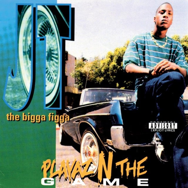 JT The Bigga Figga Albums, Songs - Discography - Album of The Year