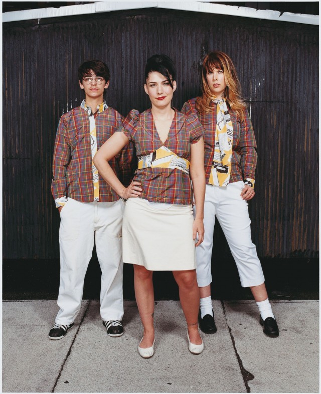 Le Tigre Albums, Songs - Discography - Album of The Year