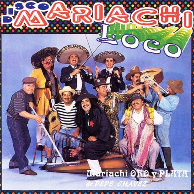 Mariachi Oro Y Plata Albums, Songs - Discography - Album of The Year