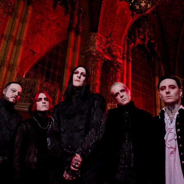 Motionless in White Albums, Songs - Discography - Album of The Year