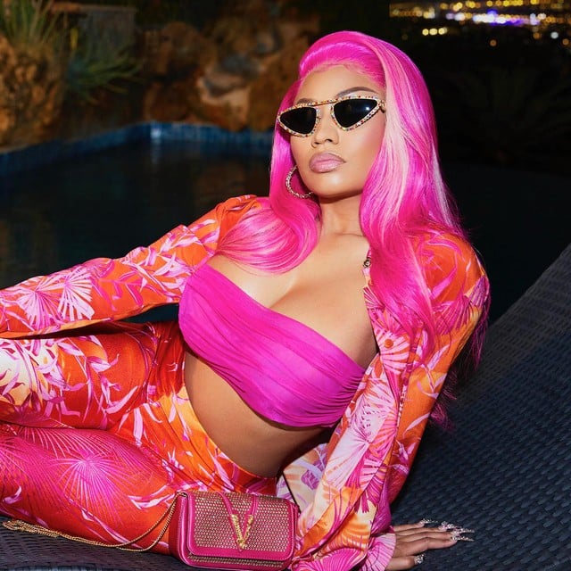 Nicki Minaj Albums, Songs Discography Album of The Year