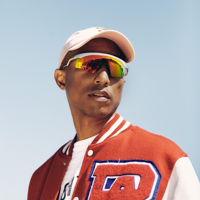 Pharrell Williams Albums, Songs Discography Album of The Year