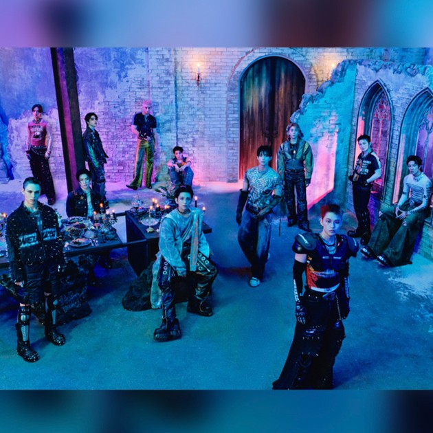 Similar Artists - SEVENTEEN - Album of The Year