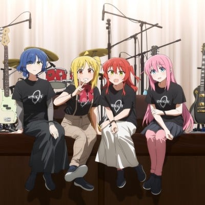 結束バンド [kessoku band]