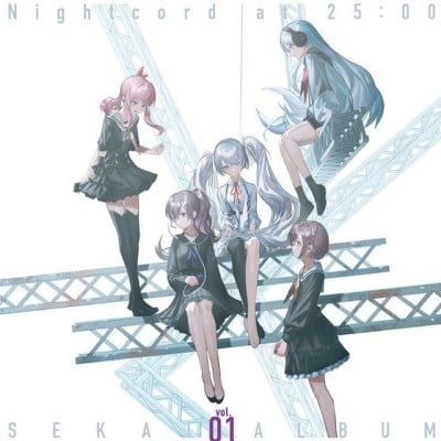25時、ナイトコードで。 [25-ji, Nightcord De.]