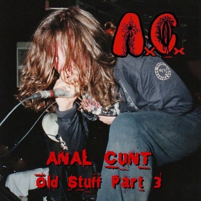 Anal Cunt