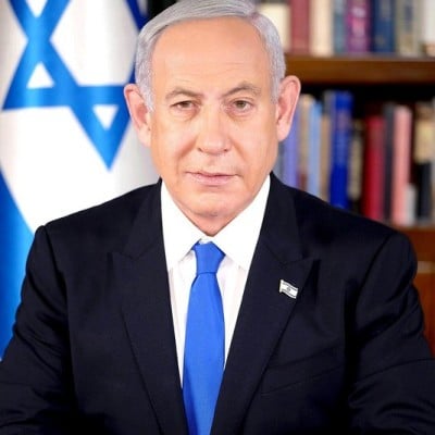 Benjamin Netanyahu