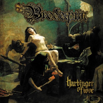 Brodequin