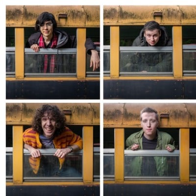 Car Seat Headrest
