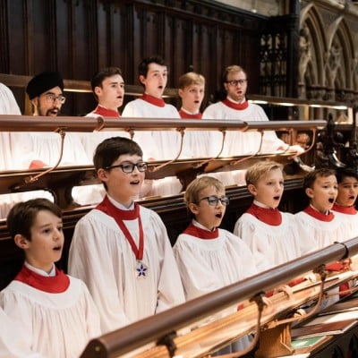 Choir of St John's College, Cambridge