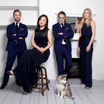 Doric String Quartet