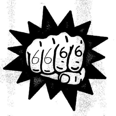 FOUR FISTS