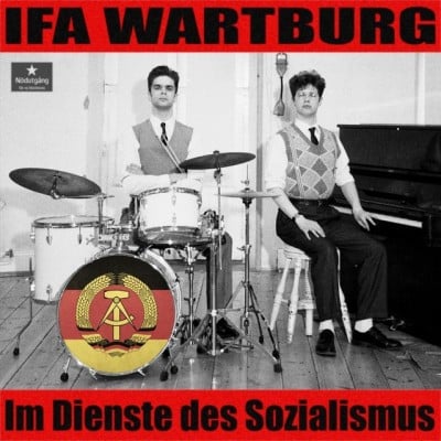 IFA Wartburg