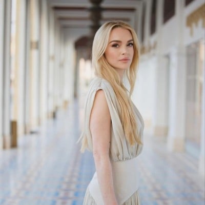 Lindsay Lohan