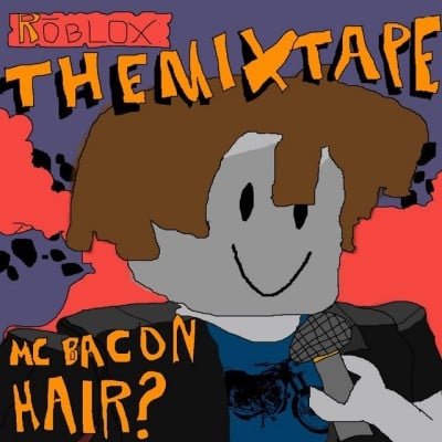MC Bacon Hair