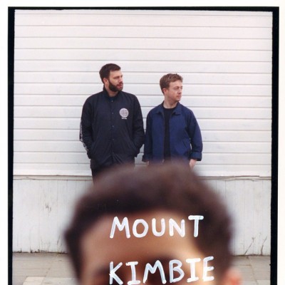Mount Kimbie