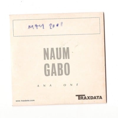 Naum Gabo