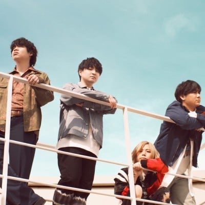 Official髭男dism [Official HIGE DANdism]