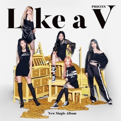 PRISTIN V Albums, Songs - Discography - Album of The Year