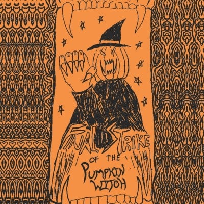 Pumpkin Witch