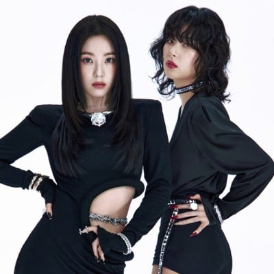 Red Velvet - IRENE & SEULGI