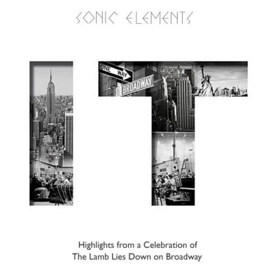 Sonic Elements