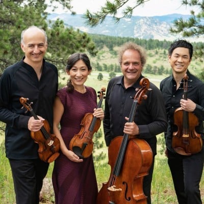 Tak&aacute;cs Quartet