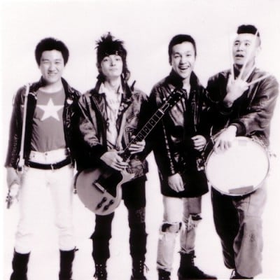 THE BLUE HEARTS Albums, Songs - Discography - Album of The Year