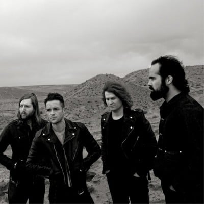the killers discography and track list