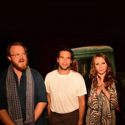 The Lone Bellow