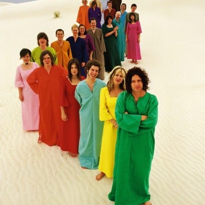 The Polyphonic Spree