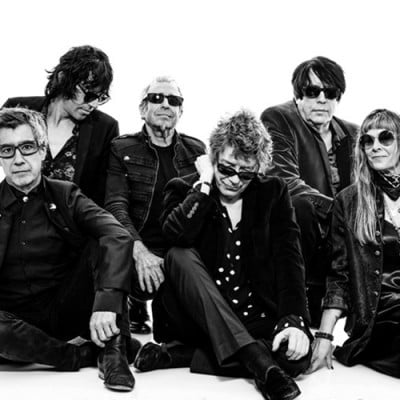The Psychedelic Furs