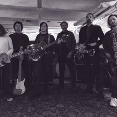 The Warlocks