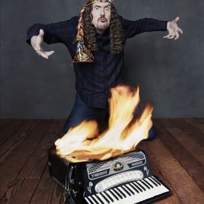 "Weird Al" Yankovic