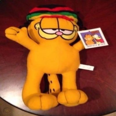 Yung Garfield