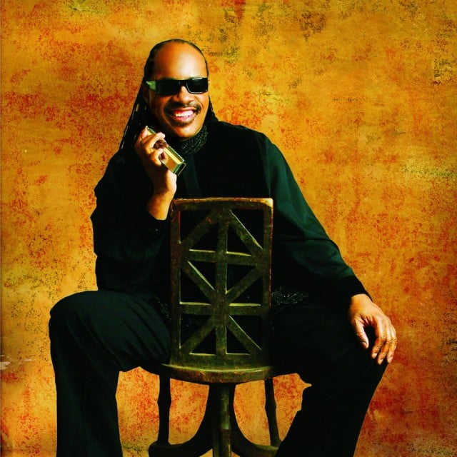 Stevie Wonder Albums, Songs Discography Album of The Year