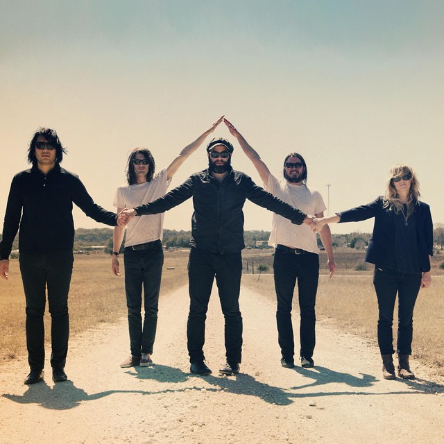 The Black Angels: Directions to See a Ghost Album Review