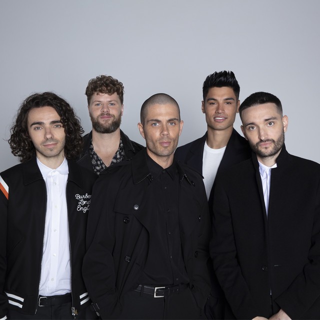 The Wanted Albums, Songs - Discography - Album of The Year