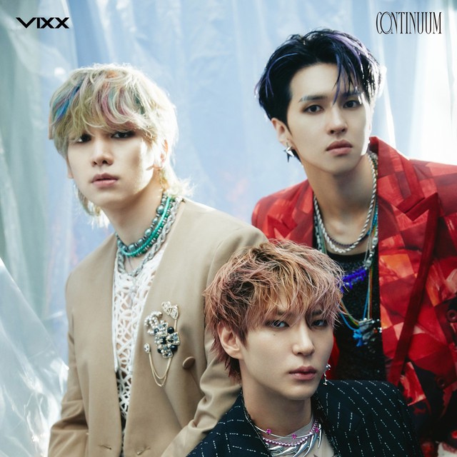 VIXX Albums, Songs - Discography - Album of The Year