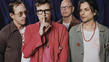 Weezer Share &ldquo;Shine Again&rdquo; From New Kenneth Blume-Produced Album
