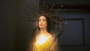 Hear Anne Hathaway Sing a New FKA twigs Song for 'Mother Mary'