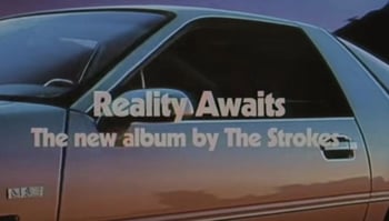 The Strokes announce first new album in 6 years, 'Reality Awaits'