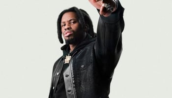 Denzel Curry Celebrates Being &ldquo;First Rapper Played In Space&rdquo;