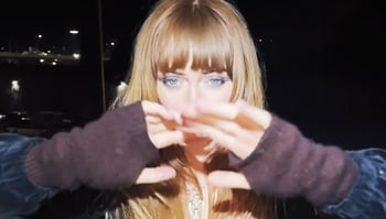 Ninajirachi and Porter Robinson Debut New Song at Coachella