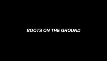 New Track: Massive Attack &amp; Tom Waits - Boots on the Ground