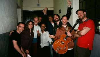 New Track: Broken Social Scene &ndash; &ldquo;The Call&rdquo;