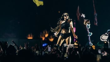 Charli XCX on her new album: &ldquo;The dance floor is dead, so now we&rsquo;re making rock music&rdquo;